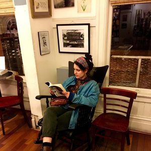 Meet your Posher, Sophie